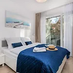 Seaside - Olimpijska 2 - Sauna & Fitness & Parking - W Cenie Pobytu アパート ミエルノ