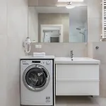 شقة Seaside - Olimpijska 2 - Sauna & Fitness & Parking - W Cenie Pobytu ميلنو