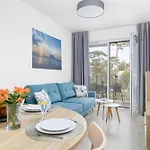 Seaside - Olimpijska 2 - Sauna & Fitness & Parking - W Cenie Pobytu アパート ミエルノ