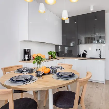 Apartamento Seaside - Olimpijska 2 - Sauna & Fitness & Parking - W Cenie Pobytu Mielno (Koszalin)