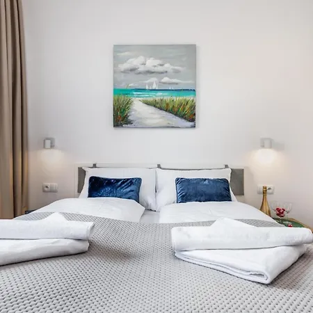 Seaside - Olimpijska 2 - Sauna & Fitness & Parking - W Cenie Pobytu Daire *