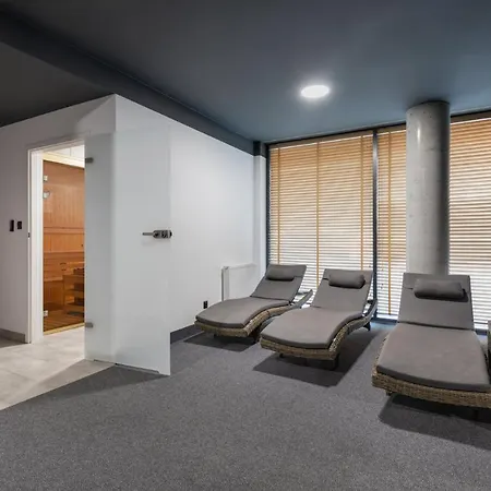 Seaside - Olimpijska 2 - Sauna & Fitness & Parking - W Cenie Pobytu