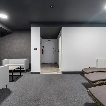 דירה Seaside - Olimpijska 2 - Sauna & Fitness & Parking - W Cenie Pobytu מיילנו