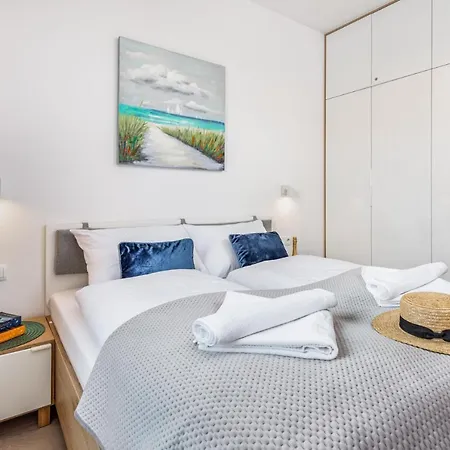 Apartman Seaside - Olimpijska 2 - Sauna & Fitness & Parking - W Cenie Pobytu *