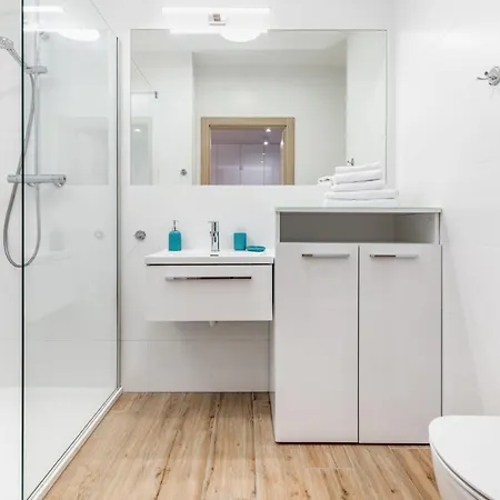 Seaside - Olimpijska 2 - Sauna & Fitness & Parking - W Cenie Pobytu Apartmán Mielno (Koszalin)