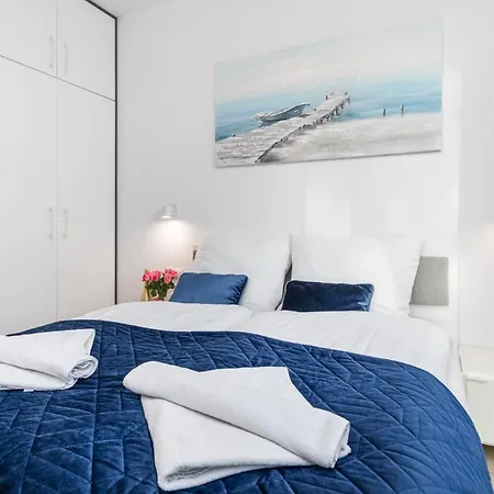 Apartman Seaside - Olimpijska 2 - Sauna & Fitness & Parking - W Cenie Pobytu *