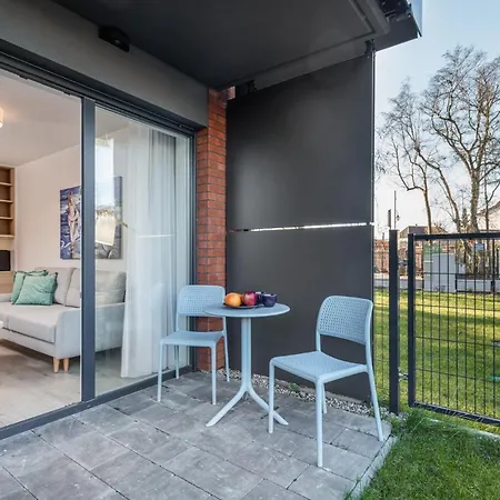 Seaside - Olimpijska 2 - Sauna & Fitness & Parking - W Cenie Pobytu דירה