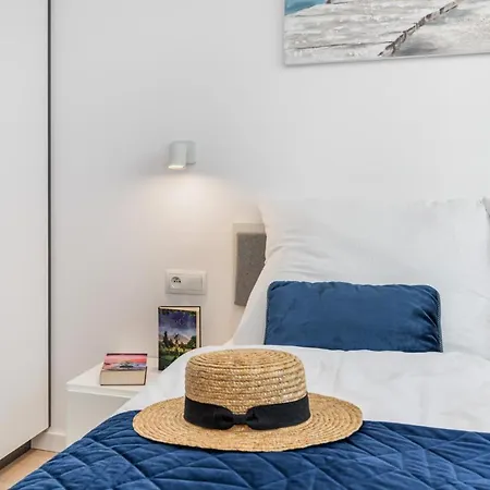Apartman Seaside - Olimpijska 2 - Sauna & Fitness & Parking - W Cenie Pobytu Mielno