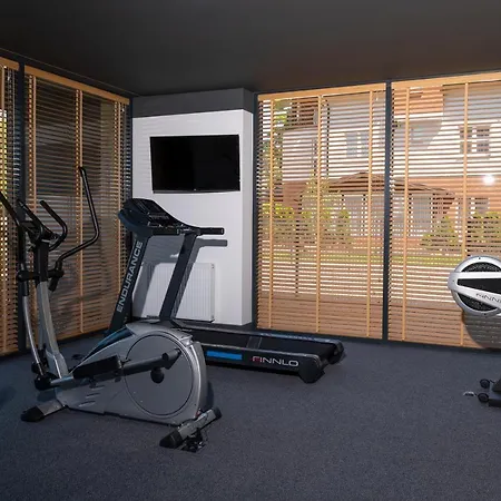 Seaside - Olimpijska 2 - Sauna & Fitness & Parking - W Cenie Pobytu Daire *