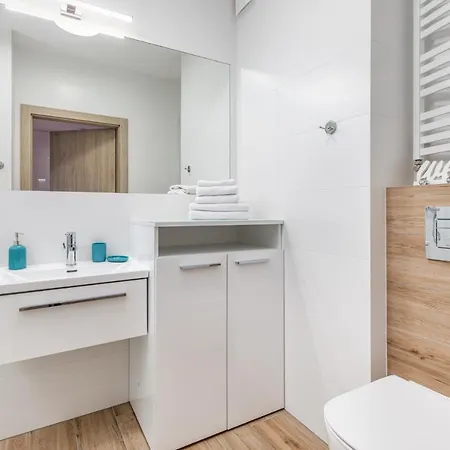 Seaside - Olimpijska 2 - Sauna & Fitness & Parking - W Cenie Pobytu * Mielno