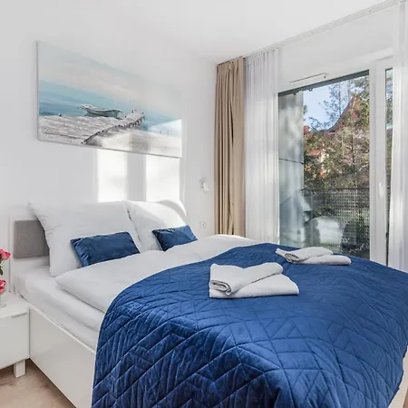 Seaside - Olimpijska 2 - Sauna & Fitness & Parking - W Cenie Pobytu