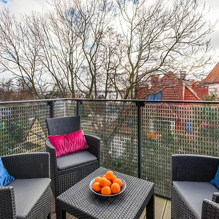 Seaside - Olimpijska 2 - Sauna & Fitness & Parking - W Cenie Pobytu * Mielno (Koszalin)