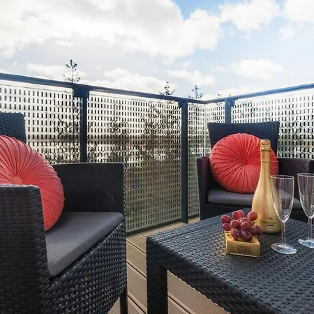 Seaside - Olimpijska 2 - Sauna & Fitness & Parking - W Cenie Pobytu Daire Mielno (Koszalin)