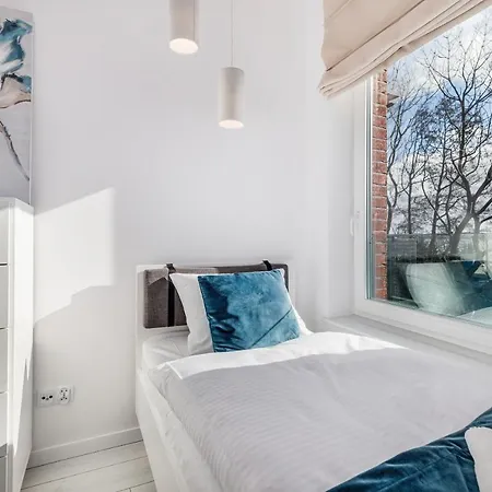 Apartman Seaside - Olimpijska 2 - Sauna & Fitness & Parking - W Cenie Pobytu Mielno