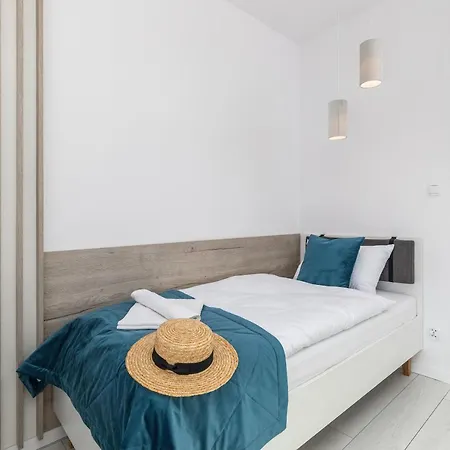 Seaside - Olimpijska 2 - Sauna & Fitness & Parking - W Cenie Pobytu * Mielno (Koszalin)