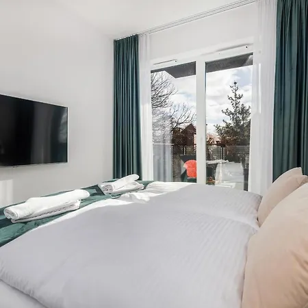 Seaside - Olimpijska 2 - Sauna & Fitness & Parking - W Cenie Pobytu