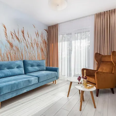 Seaside - Olimpijska 2 - Sauna & Fitness & Parking - W Cenie Pobytu