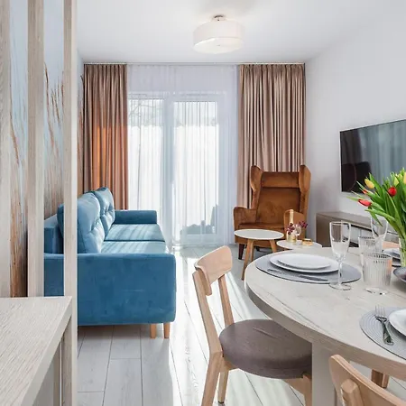 Seaside - Olimpijska 2 Mielno - Sauna & Fitness & Parking - W Cenie Pobytu Mielno (Koszalin)