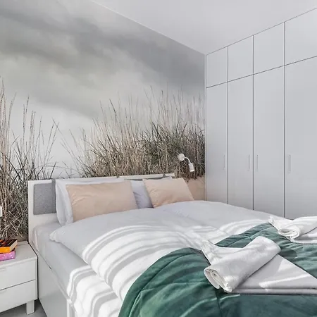 Seaside - Olimpijska 2 - Sauna & Fitness & Parking - W Cenie Pobytu *