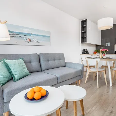 Seaside - Olimpijska 2 - Sauna & Fitness & Parking - W Cenie Pobytu דירה