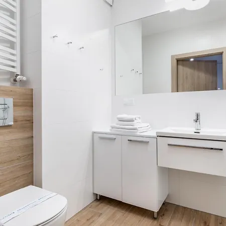 Seaside - Olimpijska 2 - Sauna & Fitness & Parking - W Cenie Pobytu Apartamento Mielno (Koszalin)