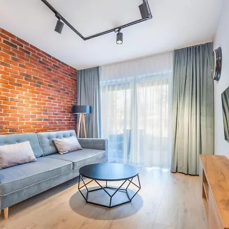 Apartman Seaside - Olimpijska 2 - Sauna & Fitness & Parking - W Cenie Pobytu *