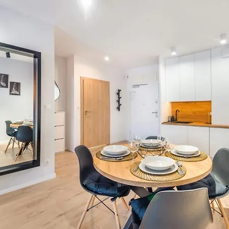 Seaside - Olimpijska 2 - Sauna & Fitness & Parking - W Cenie Pobytu * מיילנו