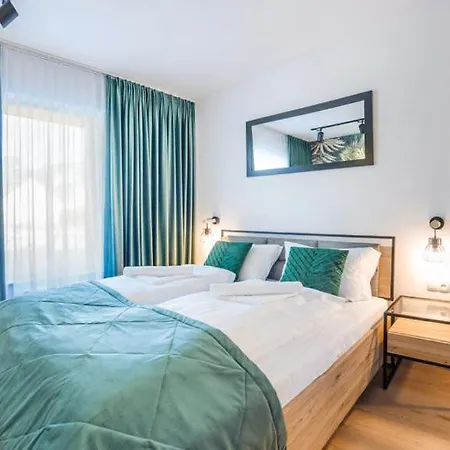 Seaside - Olimpijska 2 - Sauna & Fitness & Parking - W Cenie Pobytu דירה מיילנו