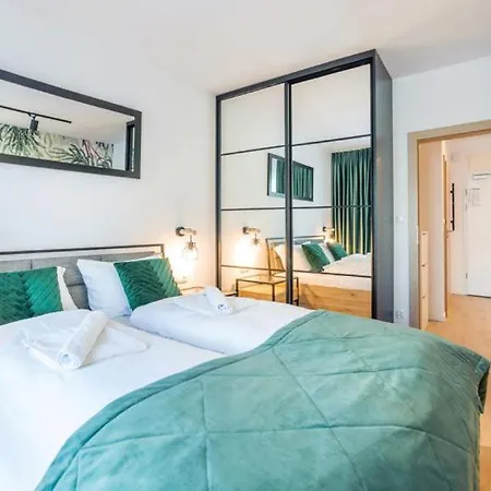 Seaside - Olimpijska 2 - Sauna & Fitness & Parking - W Cenie Pobytu