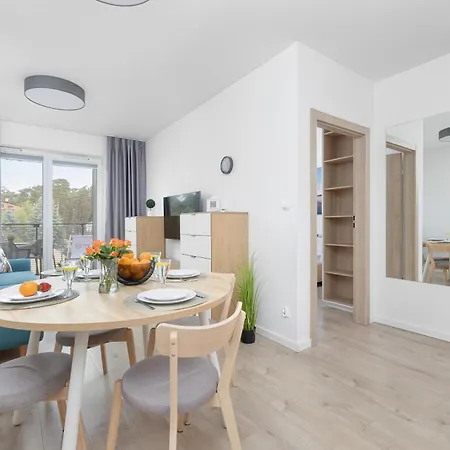 Apartman Seaside - Olimpijska 2 - Sauna & Fitness & Parking - W Cenie Pobytu