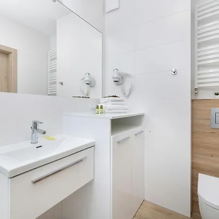 Apartman Seaside - Olimpijska 2 - Sauna & Fitness & Parking - W Cenie Pobytu
