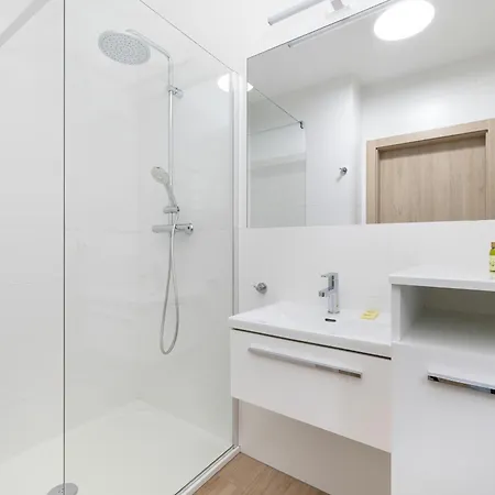 Seaside - Olimpijska 2 - Sauna & Fitness & Parking - W Cenie Pobytu Apartman *