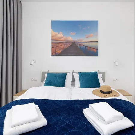 Seaside - Olimpijska 2 - Sauna & Fitness & Parking - W Cenie Pobytu Apartman Mielno