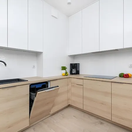 Seaside - Olimpijska 2 - Sauna & Fitness & Parking - W Cenie Pobytu *