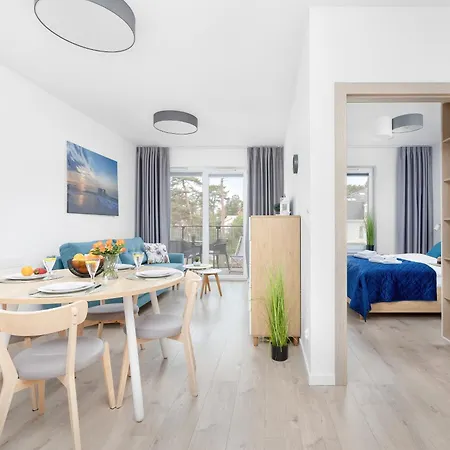 Seaside - Olimpijska 2 - Sauna & Fitness & Parking - W Cenie Pobytu