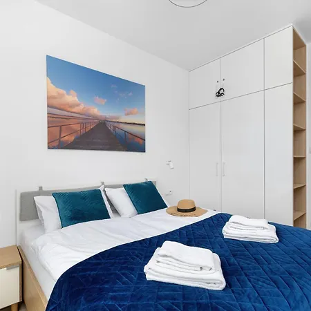 Seaside - Olimpijska 2 - Sauna & Fitness & Parking - W Cenie Pobytu Apartman Mielno