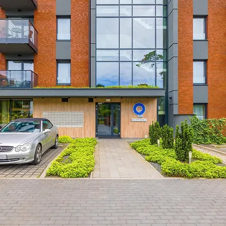 Seaside - Olimpijska 2 - Sauna & Fitness & Parking - W Cenie Pobytu شقة