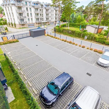 Apartman Seaside - Olimpijska 2 - Sauna & Fitness & Parking - W Cenie Pobytu Mielno