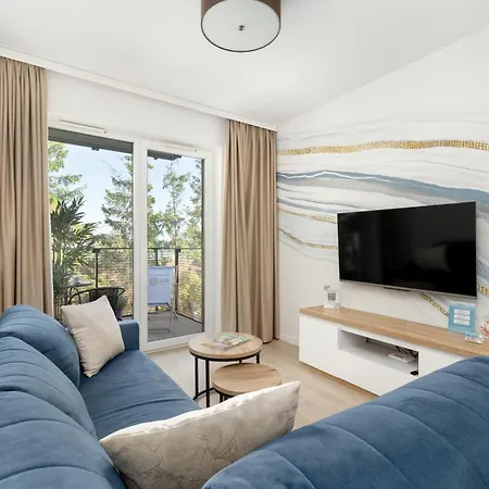 Seaside - Olimpijska 2 - Sauna & Fitness & Parking - W Cenie Pobytu * Mielno