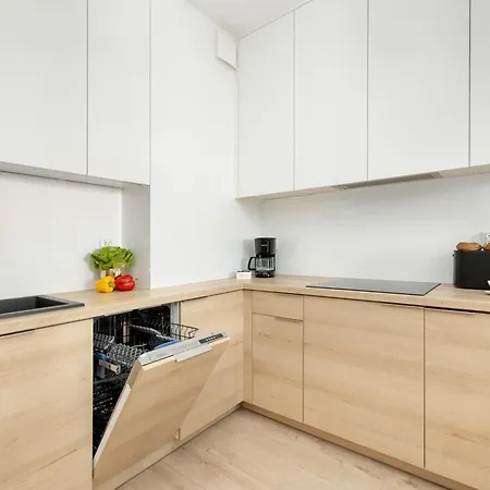 Apartman Seaside - Olimpijska 2 - Sauna & Fitness & Parking - W Cenie Pobytu