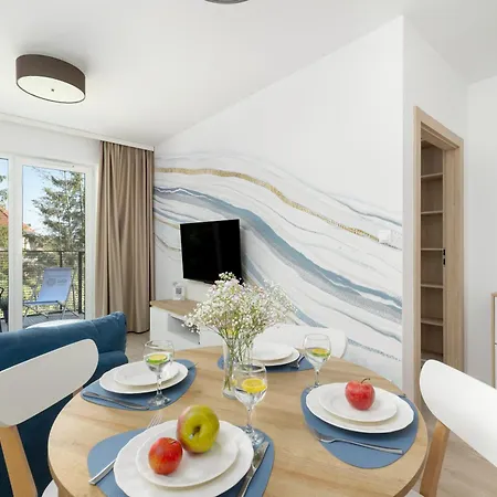 Seaside - Olimpijska 2 - Sauna & Fitness & Parking - W Cenie Pobytu Mielno