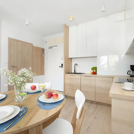 Apartman Seaside - Olimpijska 2 - Sauna & Fitness & Parking - W Cenie Pobytu *