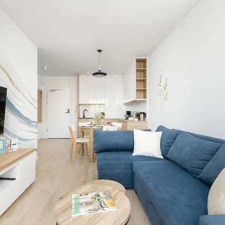 Seaside - Olimpijska 2 - Sauna & Fitness & Parking - W Cenie Pobytu Apartman Mielno