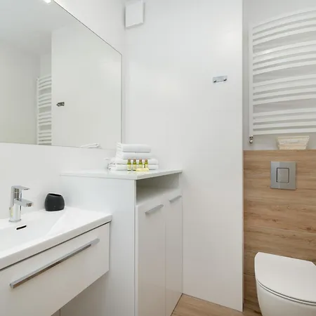 Seaside - Olimpijska 2 - Sauna & Fitness & Parking - W Cenie Pobytu *