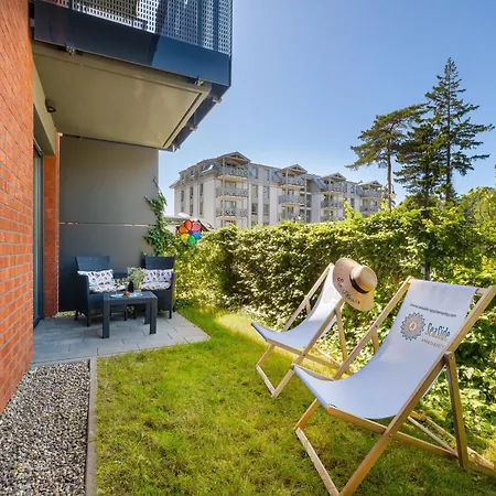 Apartman Seaside - Olimpijska 2 - Sauna & Fitness & Parking - W Cenie Pobytu